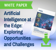 Artificial Intelligence at the Edge: Exploring Opportunities and Challenges
